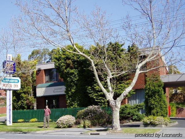 Lamplighter Motel Oakleigh Exterior foto